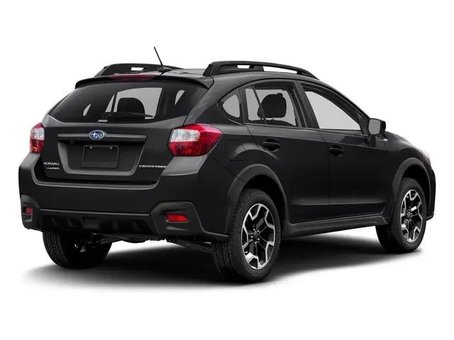 2017 Subaru Crosstrek 2.0i Premium