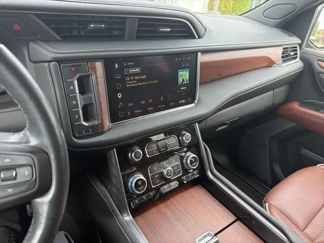 2023 GMC Yukon 4WD Denali Ultimate