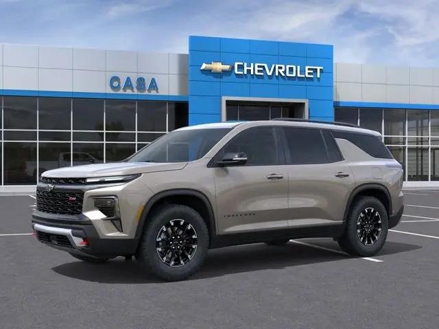 2026 Chevrolet Traverse AWD Z71