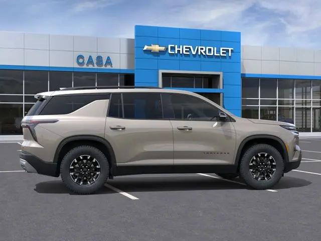 2026 Chevrolet Traverse AWD Z71