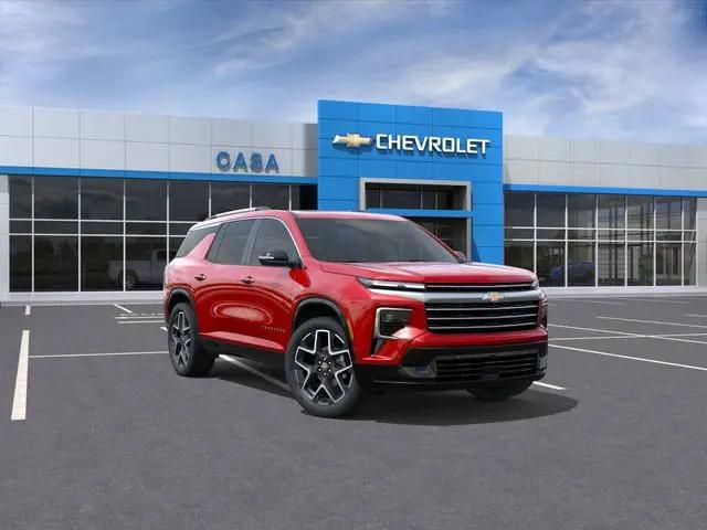 2026 Chevrolet Traverse AWD High Country for sale in Prescott, AZ