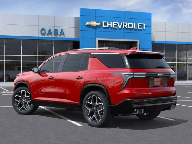2026 Chevrolet Traverse AWD High Country