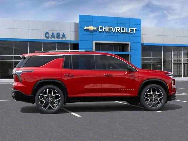 2026 Chevrolet Traverse AWD High Country