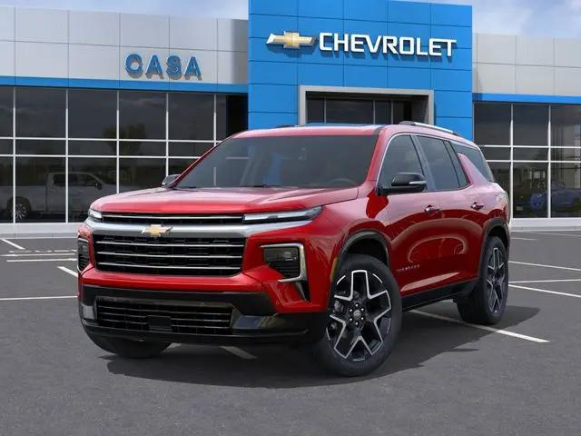 2026 Chevrolet Traverse AWD High Country