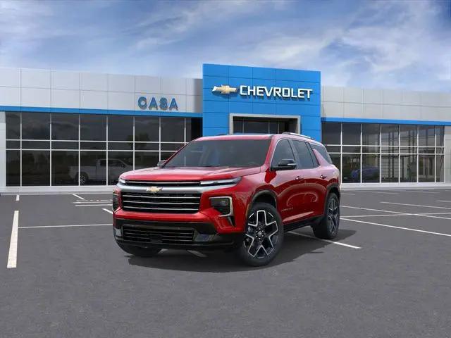 2026 Chevrolet Traverse AWD High Country