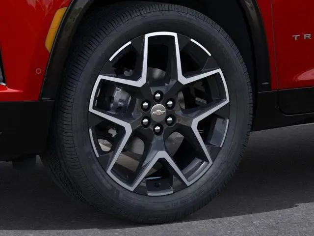 2026 Chevrolet Traverse AWD High Country