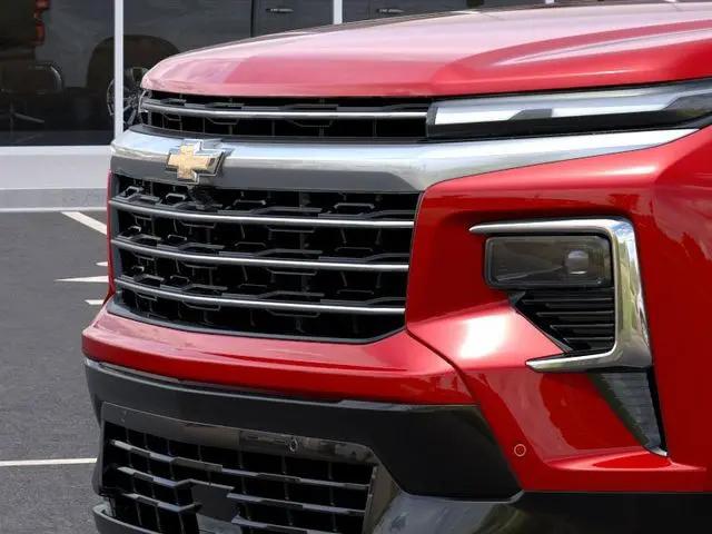 2026 Chevrolet Traverse AWD High Country