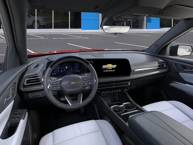 2026 Chevrolet Traverse AWD High Country