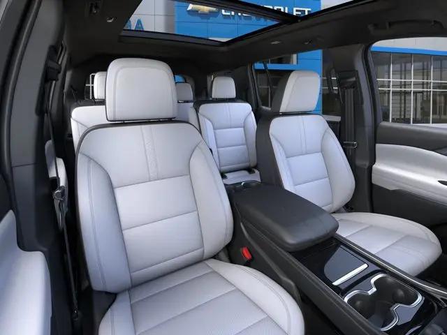 2026 Chevrolet Traverse AWD High Country