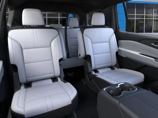 2026 Chevrolet Traverse AWD High Country