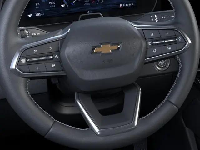 2026 Chevrolet Traverse AWD High Country