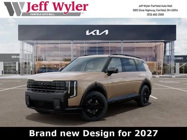 2027 Kia Telluride X-Line EX for sale near Fairfield, OH