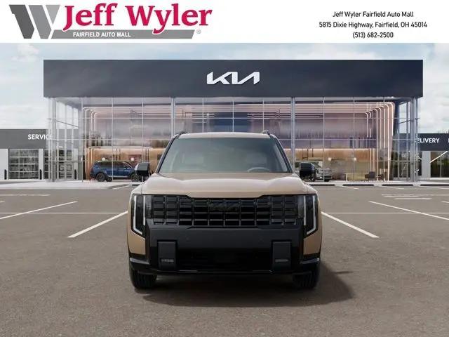 2027 Kia Telluride X-Line EX