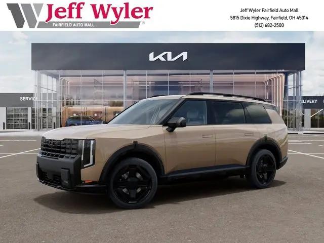 2027 Kia Telluride X-Line EX