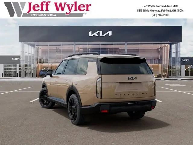 2027 Kia Telluride X-Line EX