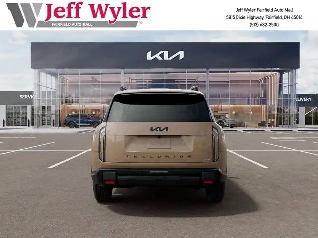 2027 Kia Telluride X-Line EX
