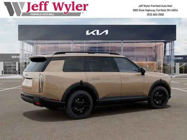 2027 Kia Telluride X-Line EX