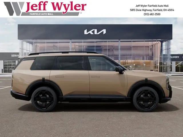 2027 Kia Telluride X-Line EX