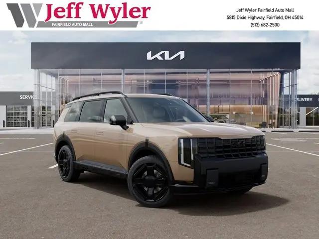 2027 Kia Telluride X-Line EX