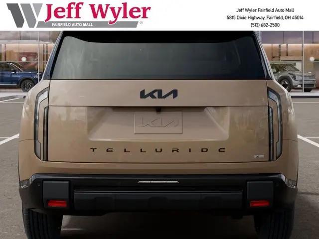 2027 Kia Telluride X-Line EX