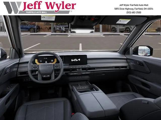 2027 Kia Telluride X-Line EX