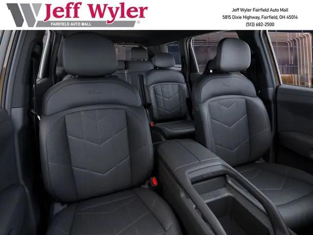 2027 Kia Telluride X-Line EX