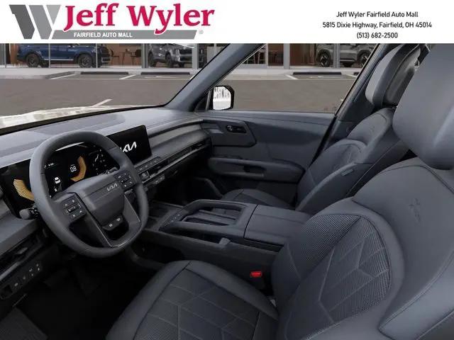2027 Kia Telluride X-Line EX