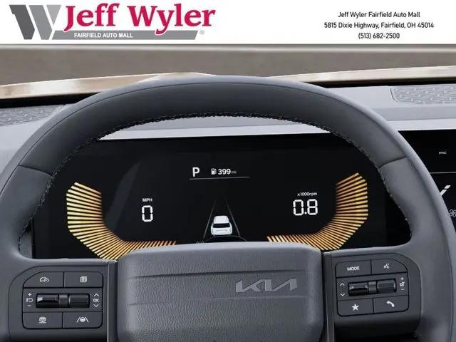 2027 Kia Telluride X-Line EX