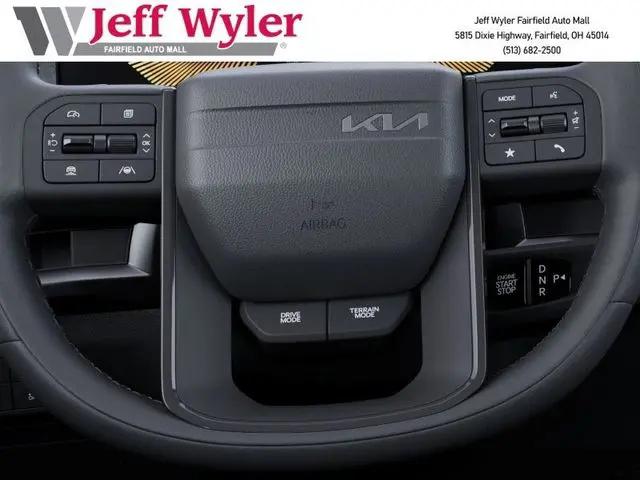 2027 Kia Telluride X-Line EX
