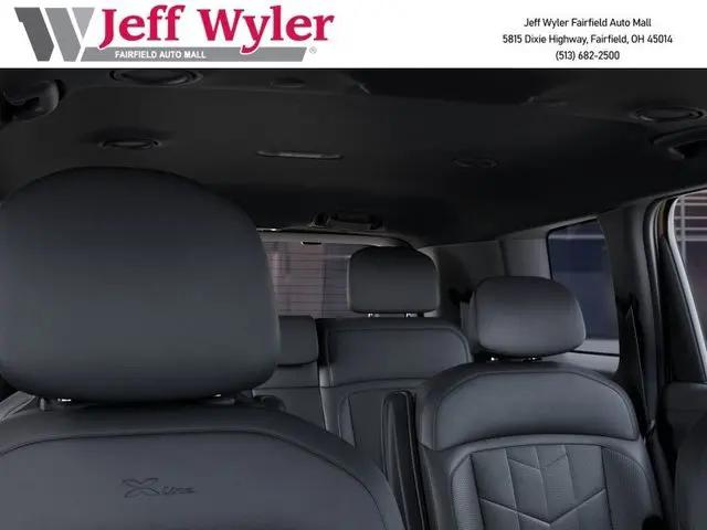 2027 Kia Telluride X-Line EX