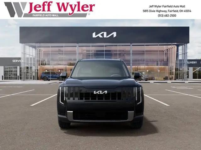 2027 Kia Telluride S