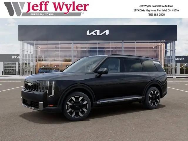 2027 Kia Telluride S