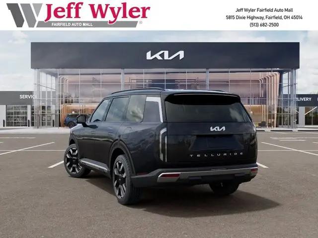 2027 Kia Telluride S