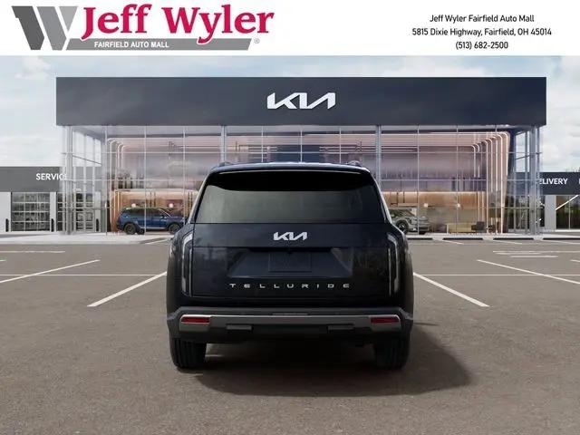 2027 Kia Telluride S