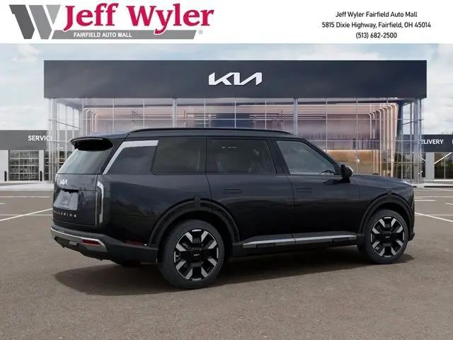 2027 Kia Telluride S