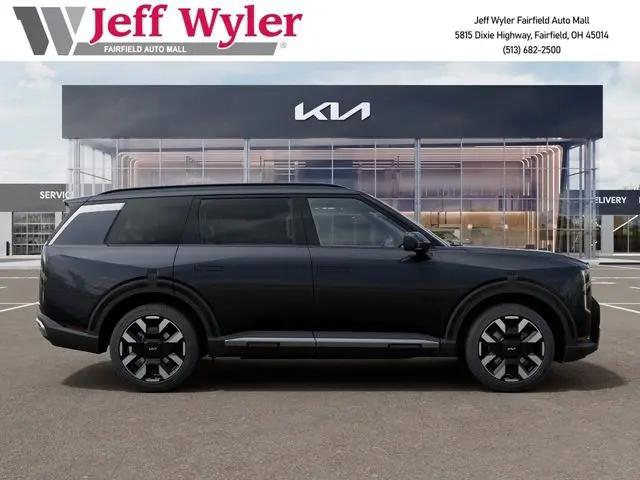 2027 Kia Telluride S