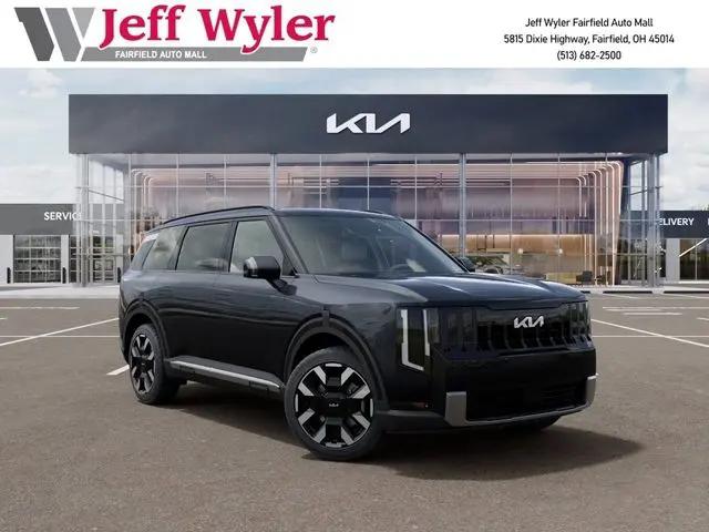 2027 Kia Telluride S