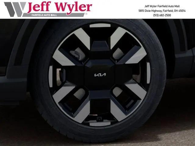 2027 Kia Telluride S