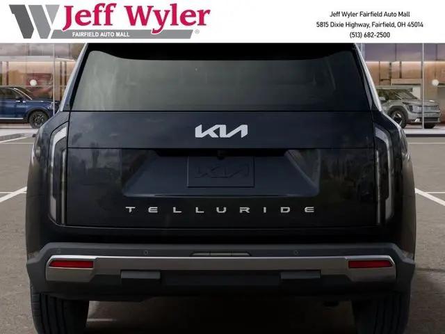 2027 Kia Telluride S