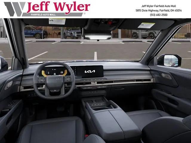 2027 Kia Telluride S