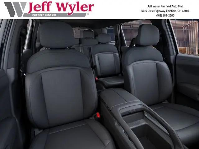 2027 Kia Telluride S