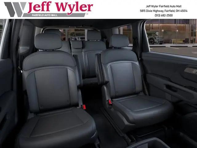 2027 Kia Telluride S