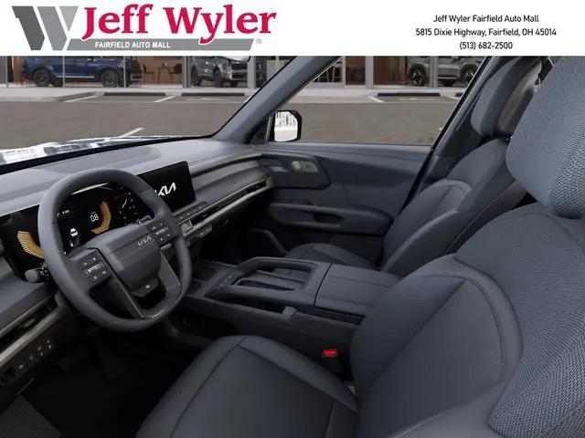 2027 Kia Telluride S