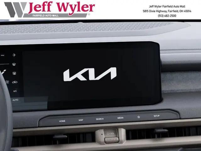 2027 Kia Telluride S