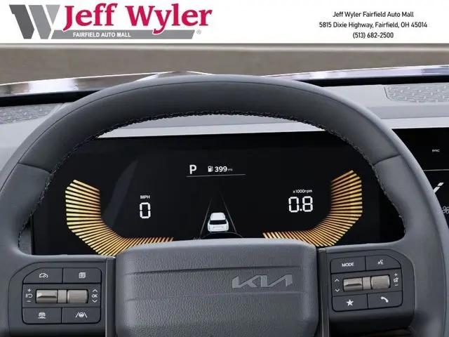 2027 Kia Telluride S