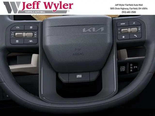 2027 Kia Telluride S