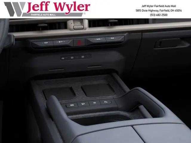 2027 Kia Telluride S