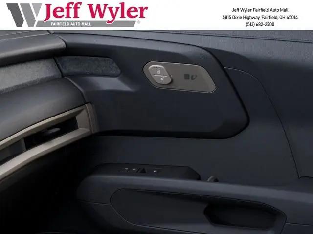 2027 Kia Telluride S