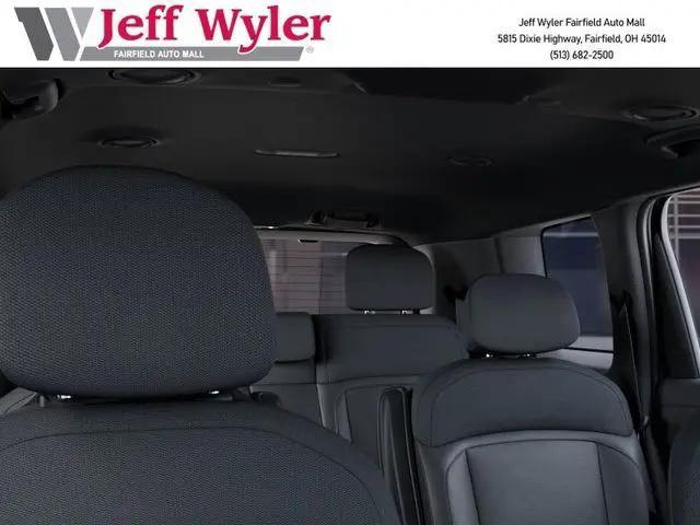 2027 Kia Telluride S