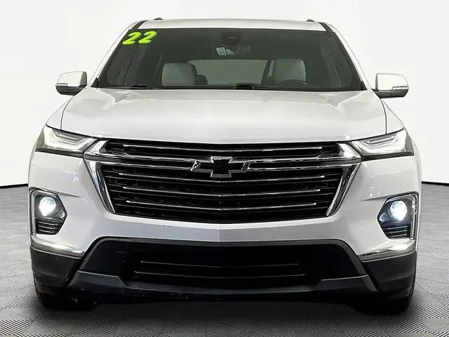 2022 Chevrolet Traverse FWD LT Cloth